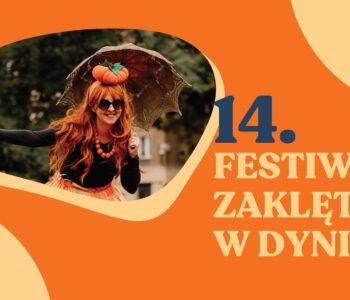 Jesień w Nowej Hucie ma kolor pomarańczowy! 14. Festiwal Zaklęte w Dyni już 13 września