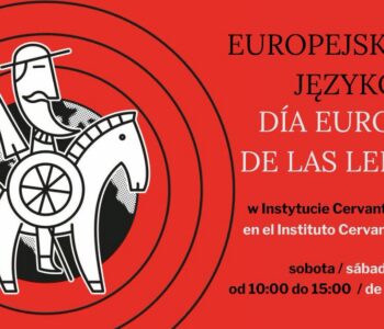 Dzień otwarty Instytutu Cervantesa w Krakowie/Europejski Dzień Język&oacute;w 2026