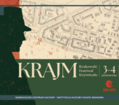KRAJM 2026. Kraków znów stanie się stolicą kryminału