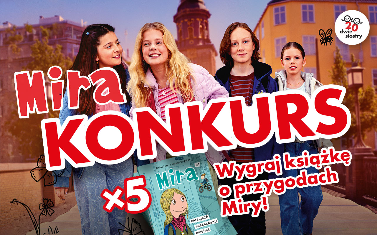 Mira od 4 września w kinach!