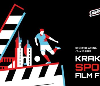 Nadchodzi Krak&oacute;w Sport Film Fest!