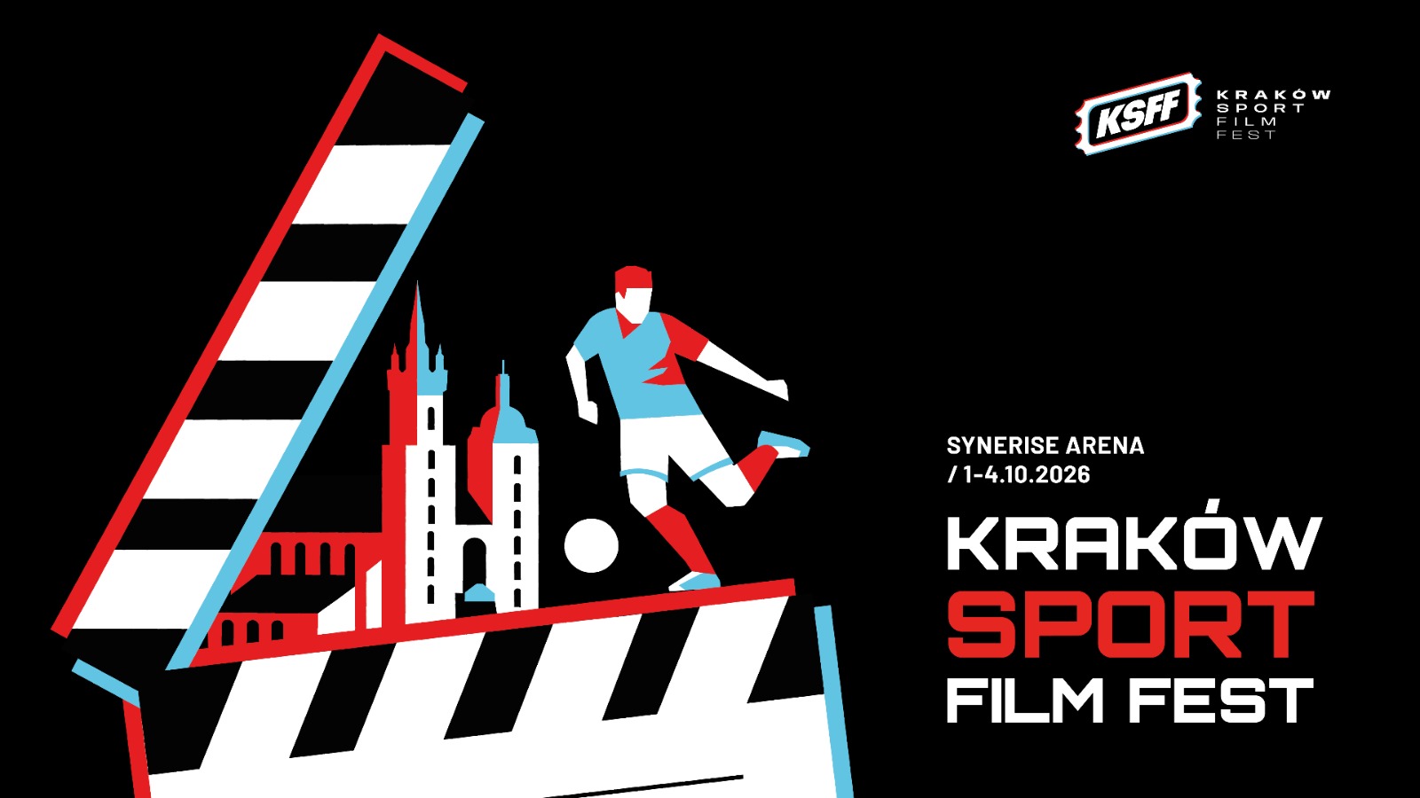 Nadchodzi Kraków Sport Film Fest!