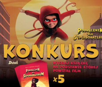 Podręcznik dla superbohaterów