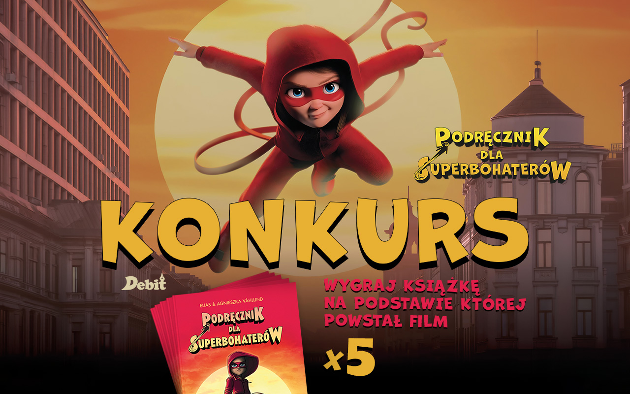 Podręcznik dla superbohaterów