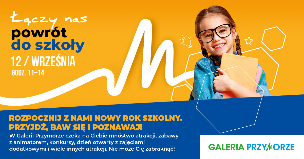Rodzinne wydarzenie w Galerii Przymorze