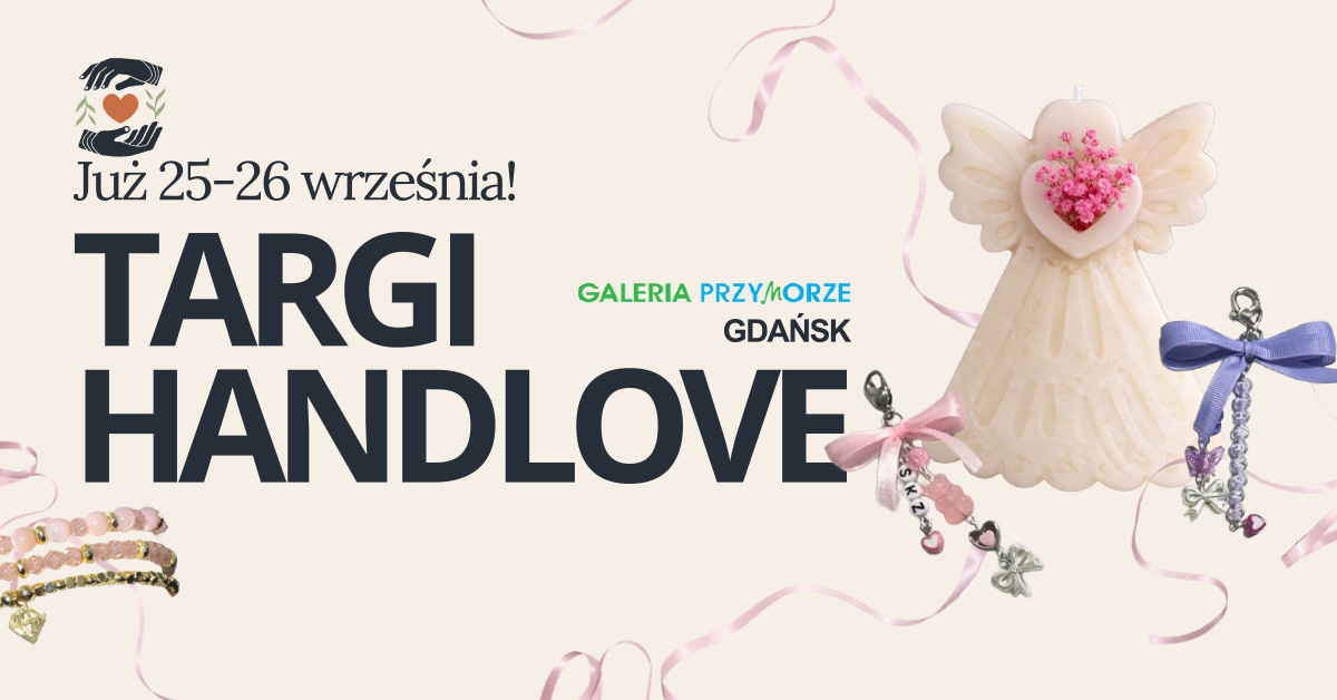 Targi Handlove w Galerii Przymorze
