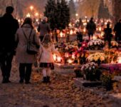 1 listopada z dzieckiem – jak rozmawiać o śmierci, cmentarzu i pamięci o bliskich?