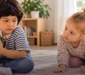 Czy dziecko musi dzielić się wszystkim? Między „to moje” a „pobawmy się razem”