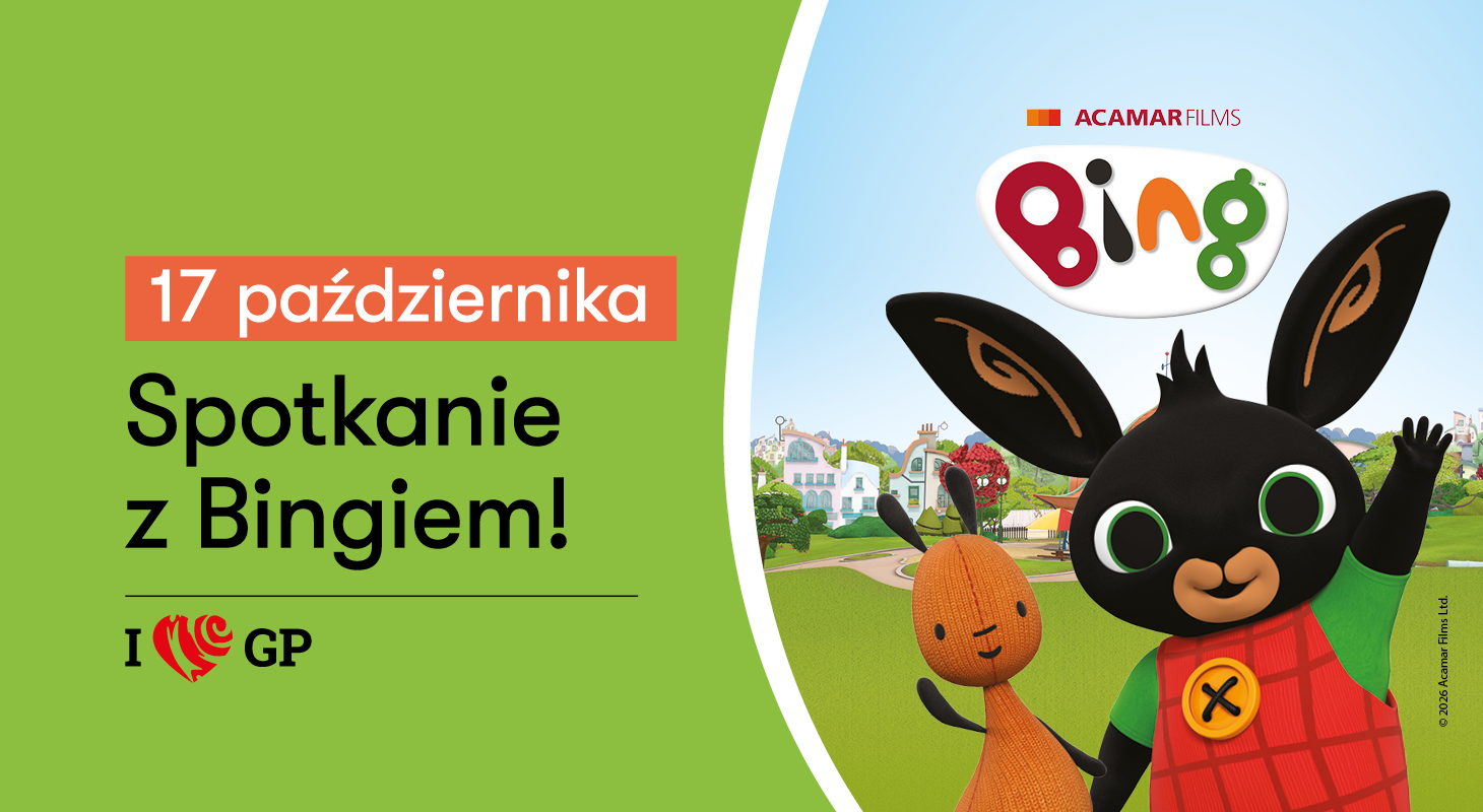 Bing w Galerii Pomorskiej