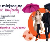 Zygzak McQueen wjeżdża do CH RONDO!