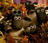 Baranek Shaun i Kudłata Bestia
