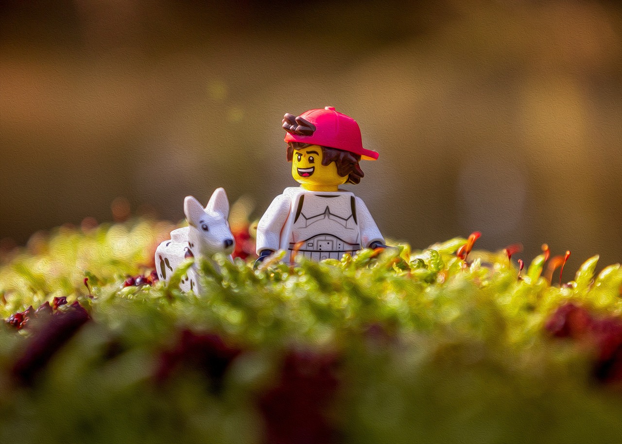 Klocki wkraczają w nową erę. Pokémony i interaktywna zabawa w świecie LEGO