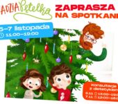 Jadzia Pętelka zaprasza na spotkanie