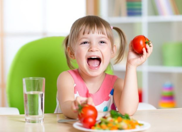 Dieta przedszkolaka jedzenie dziecka porady dietetyka