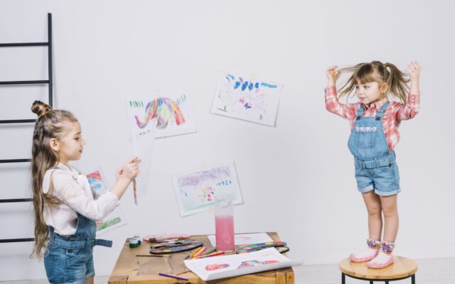 Ferie 2021 zabawy w domu dla dzieci