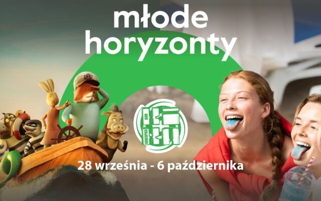 Międzynarodowy Festiwal Filmowy MŁODE HORYZONTY w Kinie KIKA