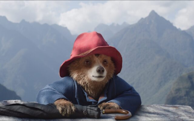 Paddington In Peru