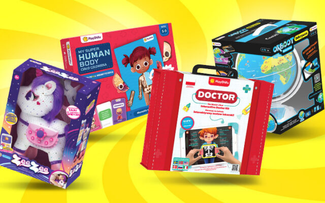 Konkurs mikołajkowy! Wygraj wspaniały prezent dla dziecka