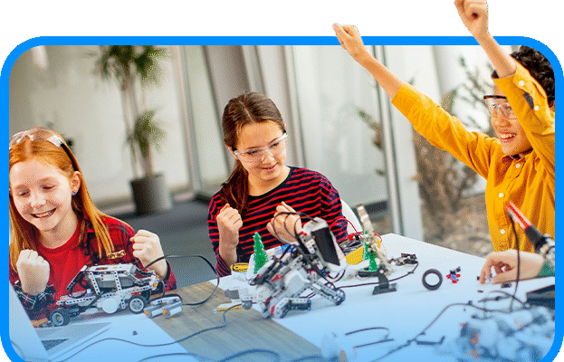 półkolonie zimowe 2026 dla dziecka TwojRobot