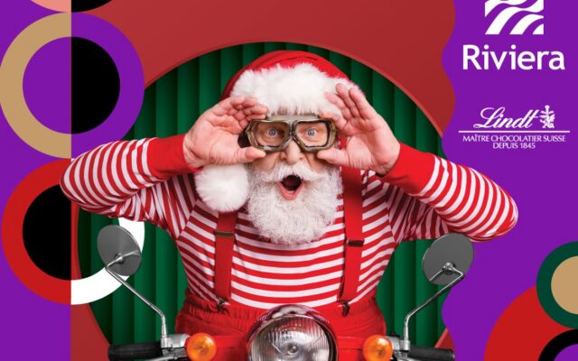 Centrum Riviera rozpoczyna świąteczny sezon