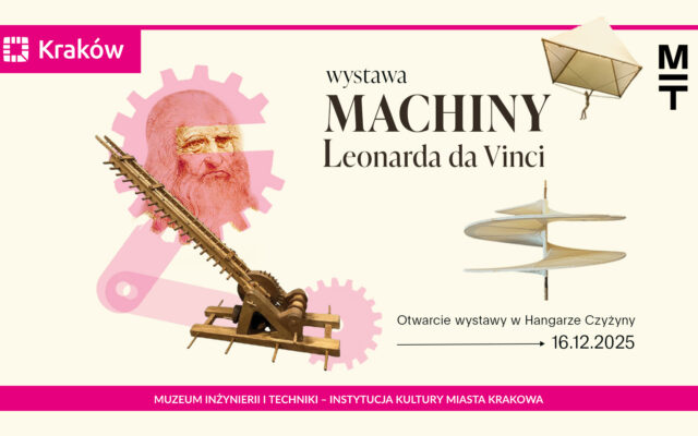 MIT-Machiny-Leonarda da Vinci