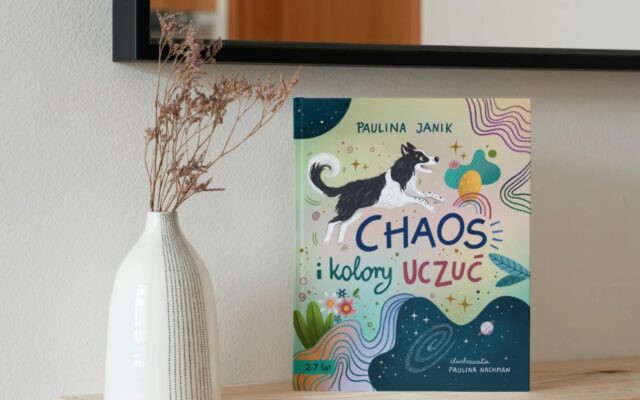 Chaos i kolory uczuć