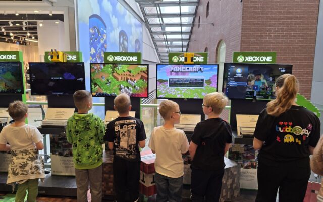 Game On! Sierpień pełen gamingowych emocji w Galerii Łomianki